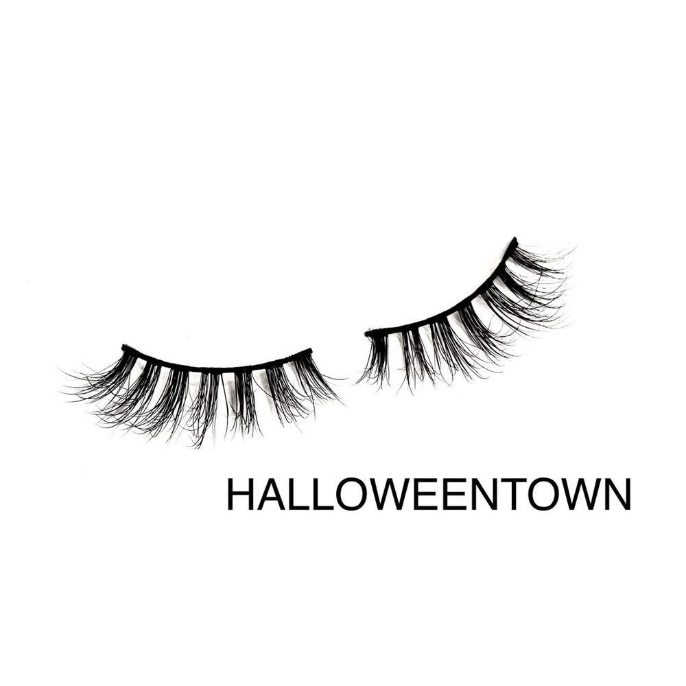 3D MINK EYELASHES